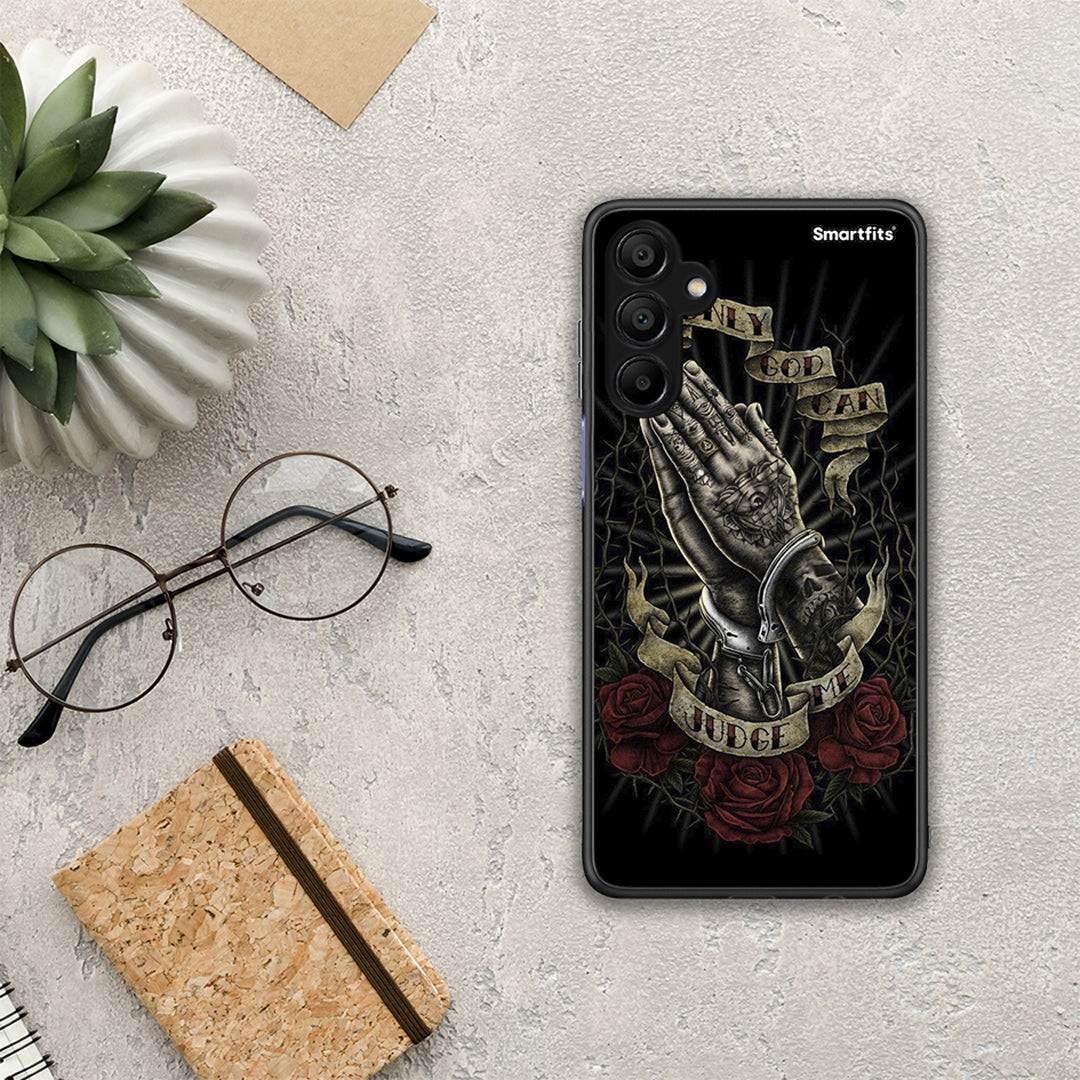 Judge By God - Samsung A15 5G θήκη