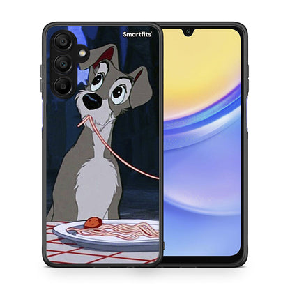 Lady And Tramp 1 - Samsung A15 5G θήκη