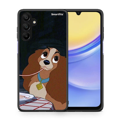 Lady And Tramp 2 - Samsung A15 5G θήκη