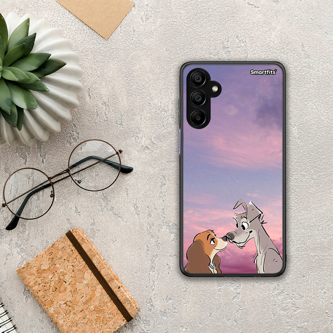 Lady And Tramp - Samsung A15 5G θήκη