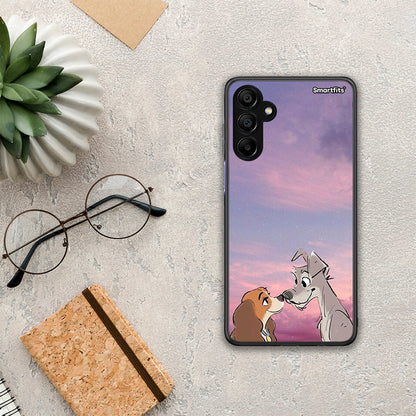 Lady And Tramp - Samsung A15 5G θήκη