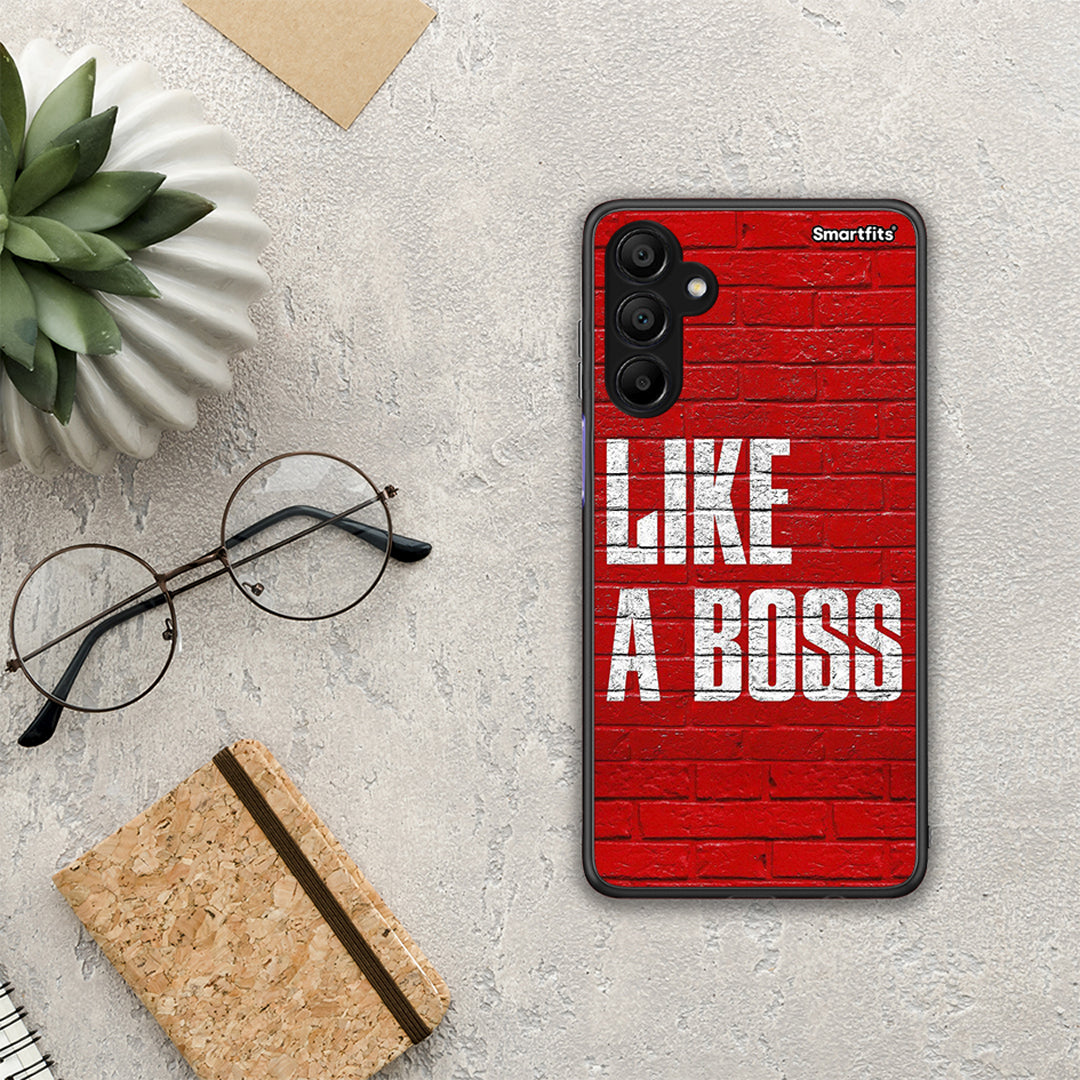Like A Boss - Samsung A15 5G θήκη