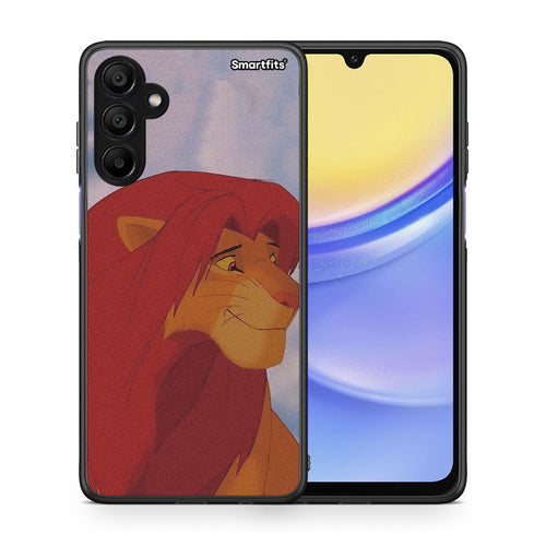 Lion Love 1 - Samsung A15 5G θήκη