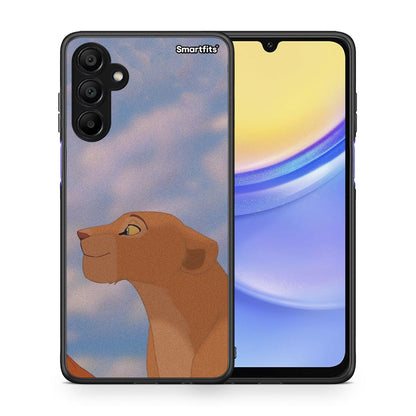 Lion Love 2 - Samsung A15 5G θήκη