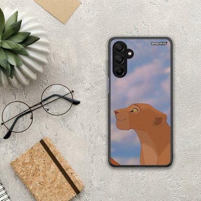 Lion Love 2 - Samsung A15 5G θήκη