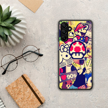Love The 90s - Samsung A15 5G θήκη