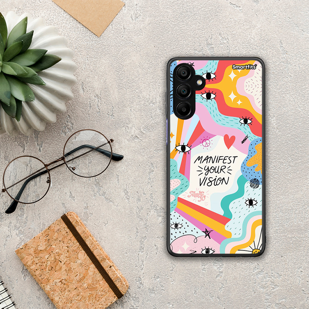 Manifest Your Vision - Samsung A15 5G θήκη