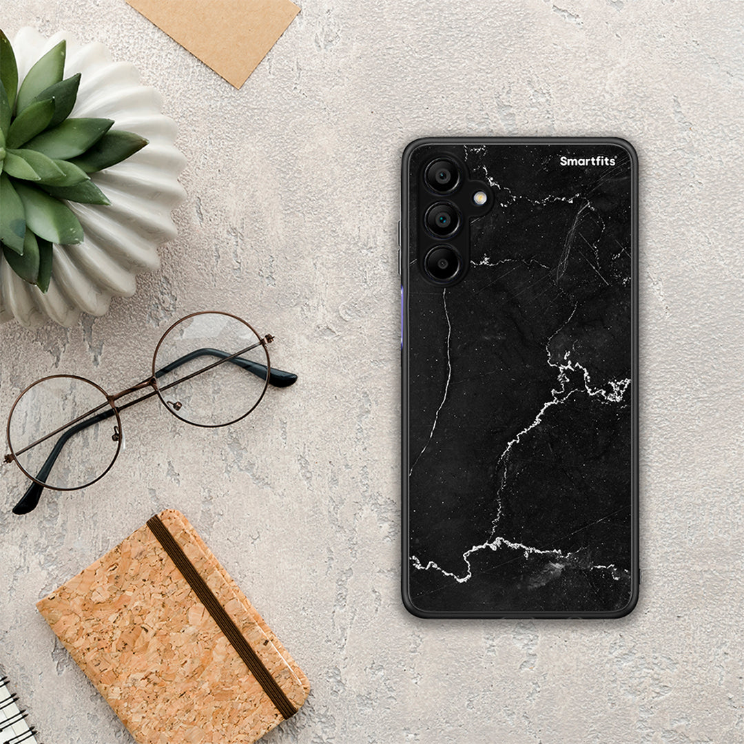 Marble Black - Samsung A15 5G θήκη