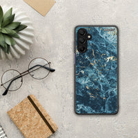 Thumbnail for Marble Blue - Samsung Galaxy A15 5G θήκη