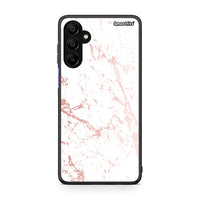 Thumbnail for 116 - Samsung Galaxy A15 5G Pink Splash Marble case, cover, bumper