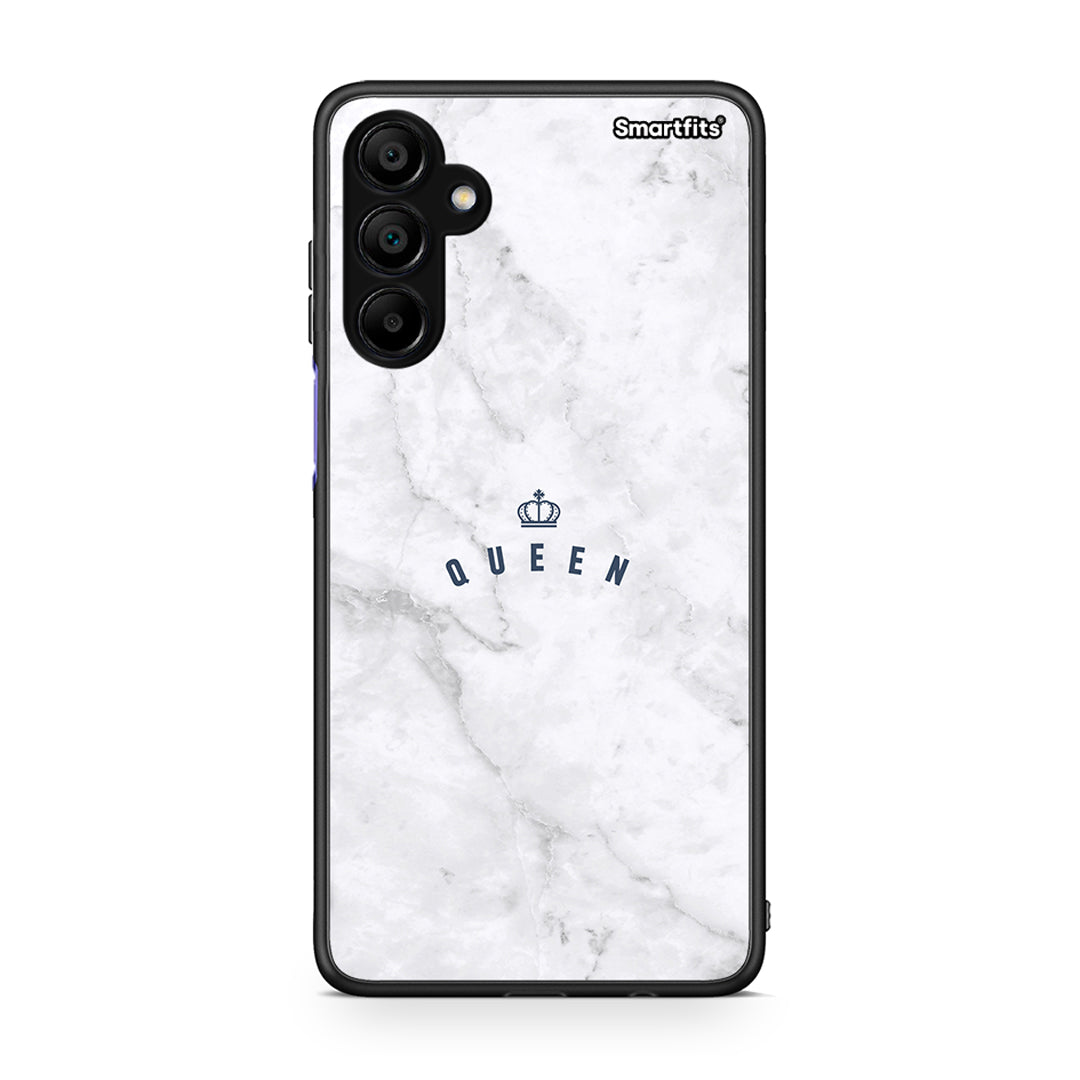 4 - Samsung A15 5G Queen Marble case, cover, bumper