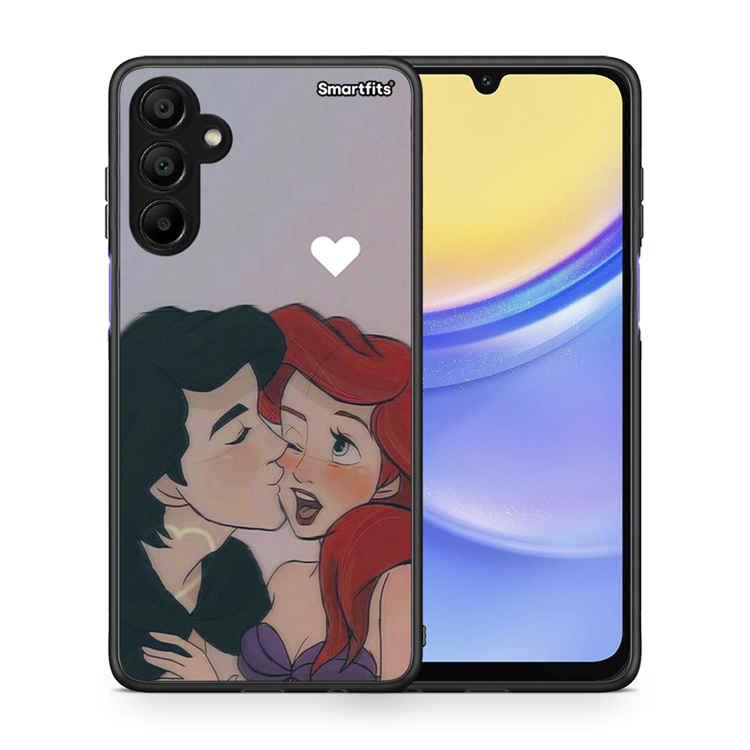 Mermaid Couple - Samsung A15 5G θήκη