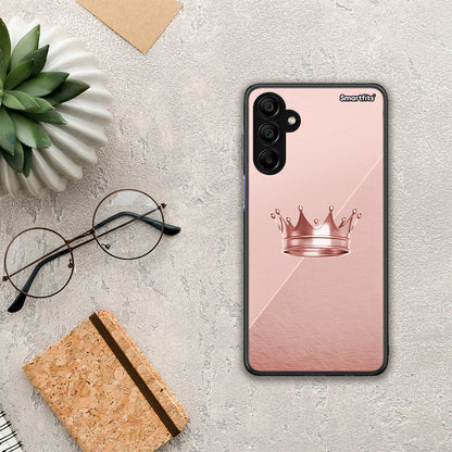 Minimal Crown - Samsung A15 5G θήκη