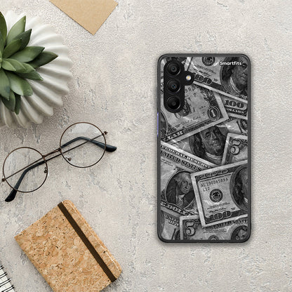 Money Dollars - Samsung A15 5G θήκη