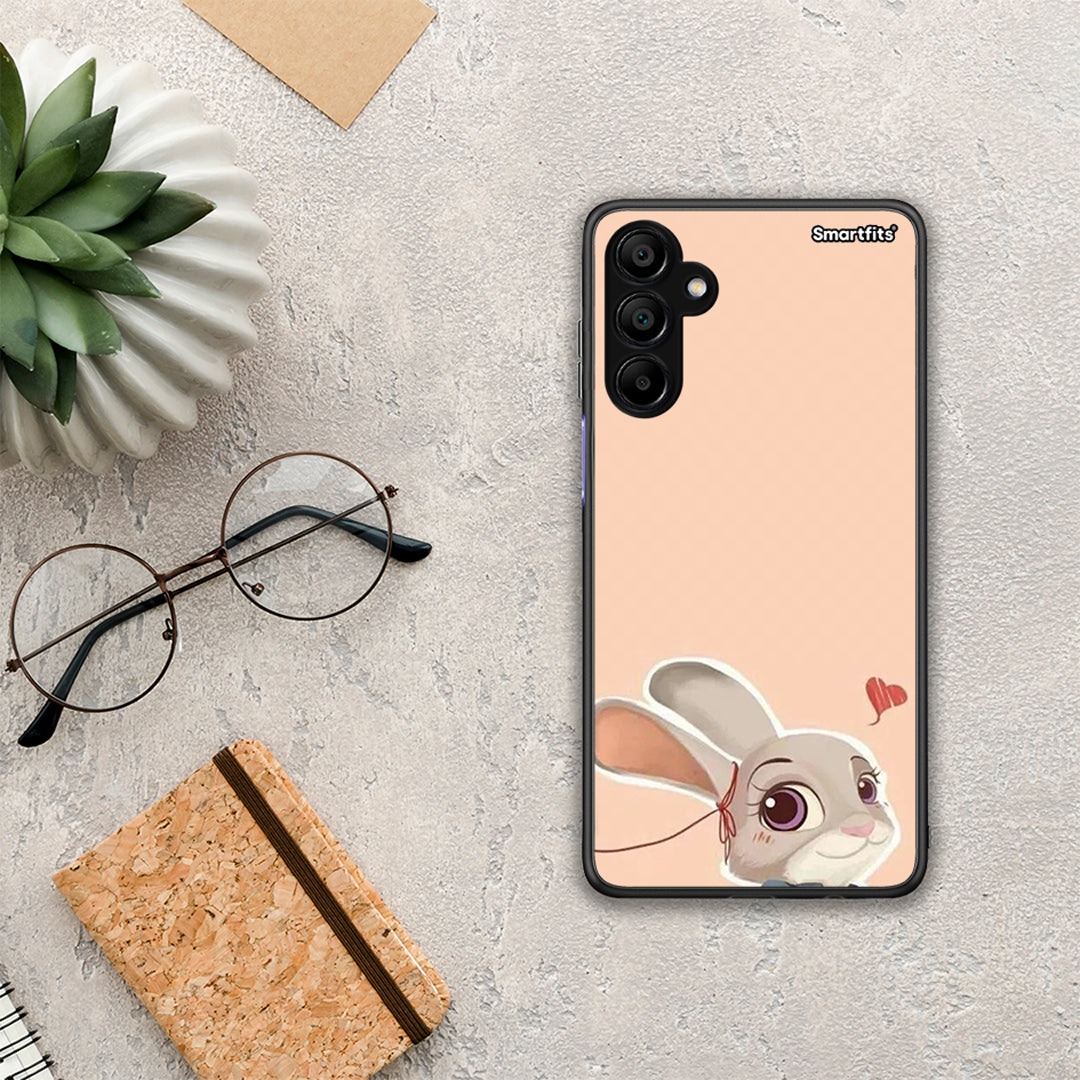 Nick Wilde And Judy Hopps Love 2 - Samsung A15 5G θήκη