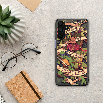 Ninja Turtles - Samsung A15 5G θήκη
