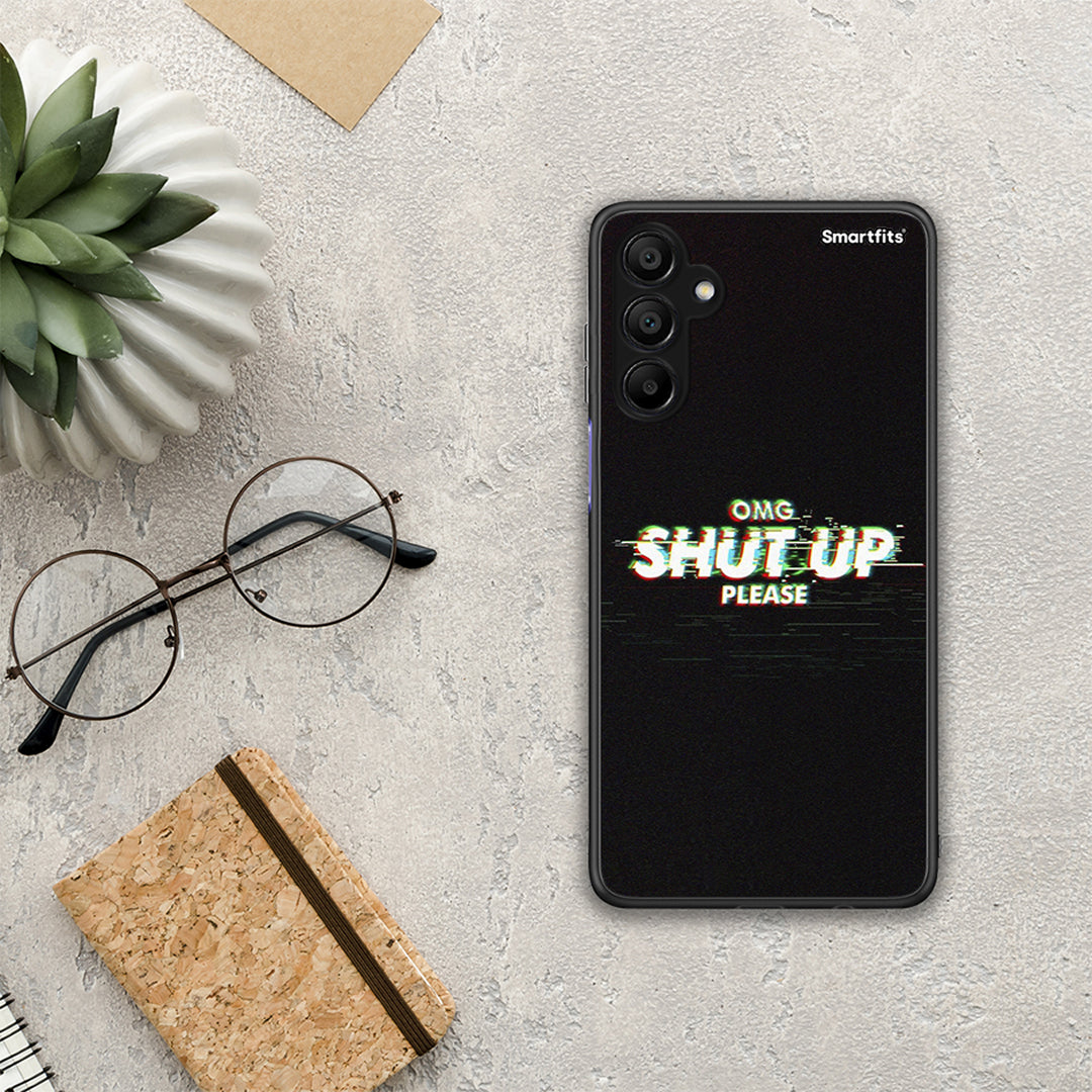 OMG ShutUp - Samsung A15 5G θήκη