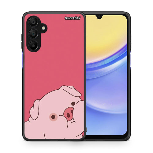 Pig Love 1 - Samsung A15 5G θήκη