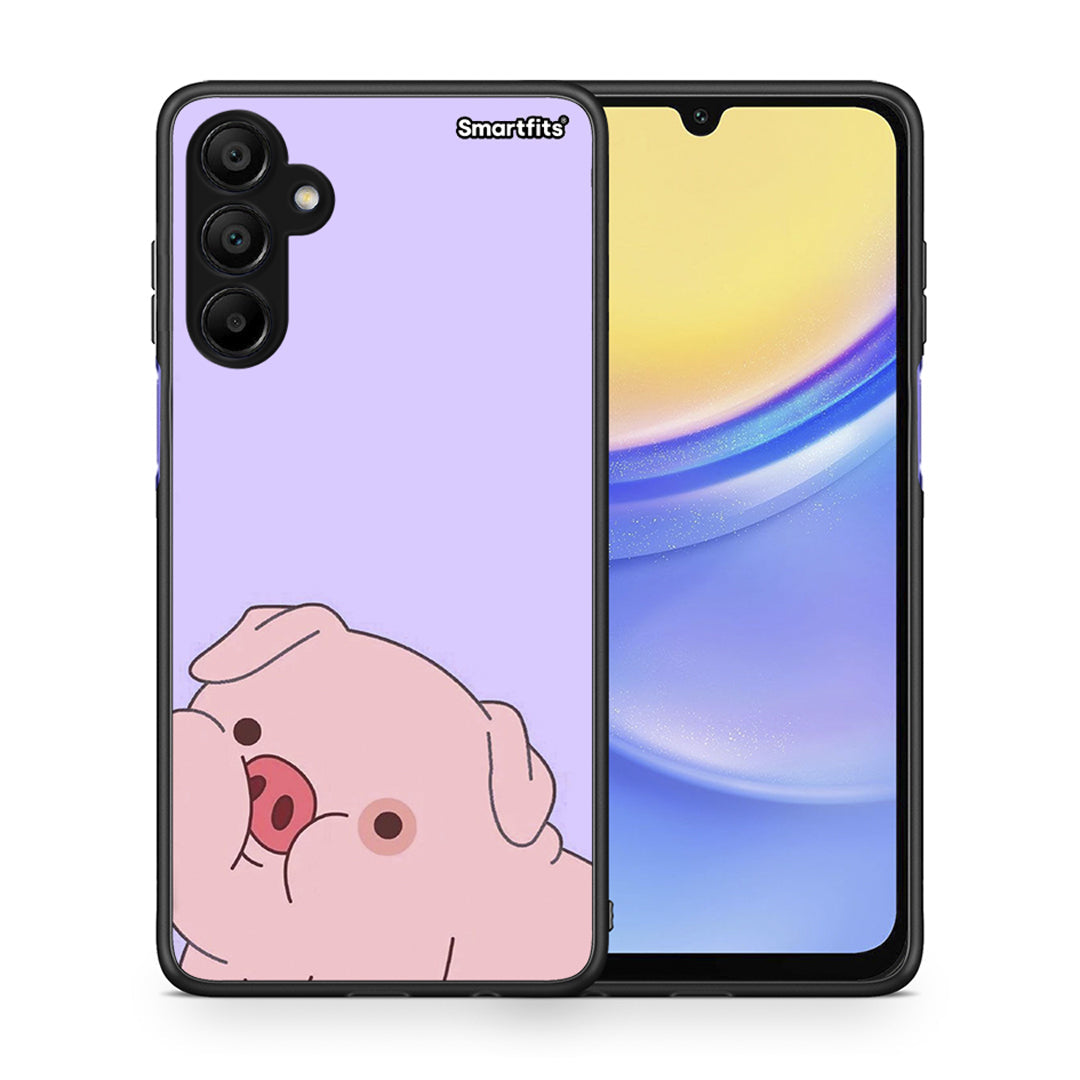 Pig Love 2 - Samsung Galaxy A15 5G θήκη