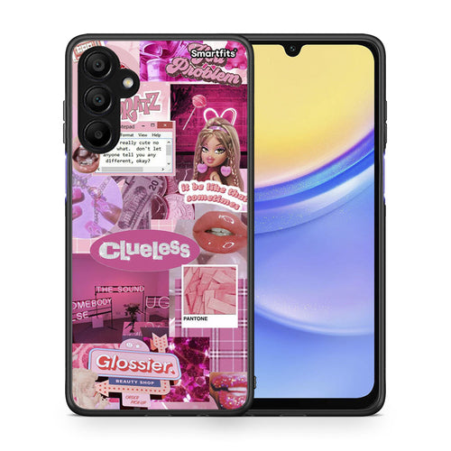 Pink Love - Samsung A15 5G θήκη
