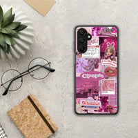 Thumbnail for Pink Love - Samsung Galaxy A15 5G θήκη