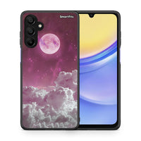 Thumbnail for 138 Pink Moon - Samsung Galaxy A15 5G θήκη