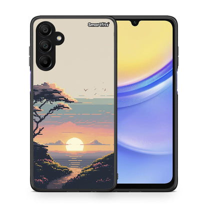 Pixel Sunset - Samsung A15 5G θήκη