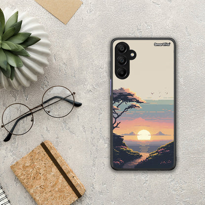 Pixel Sunset - Samsung A15 5G θήκη
