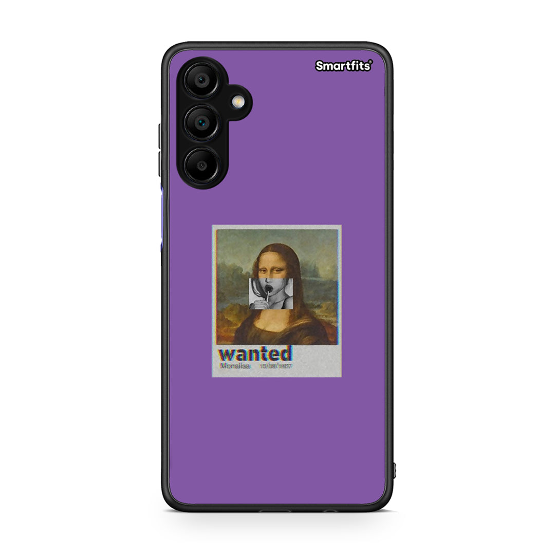 4 - Samsung A15 5G Monalisa Popart case, cover, bumper