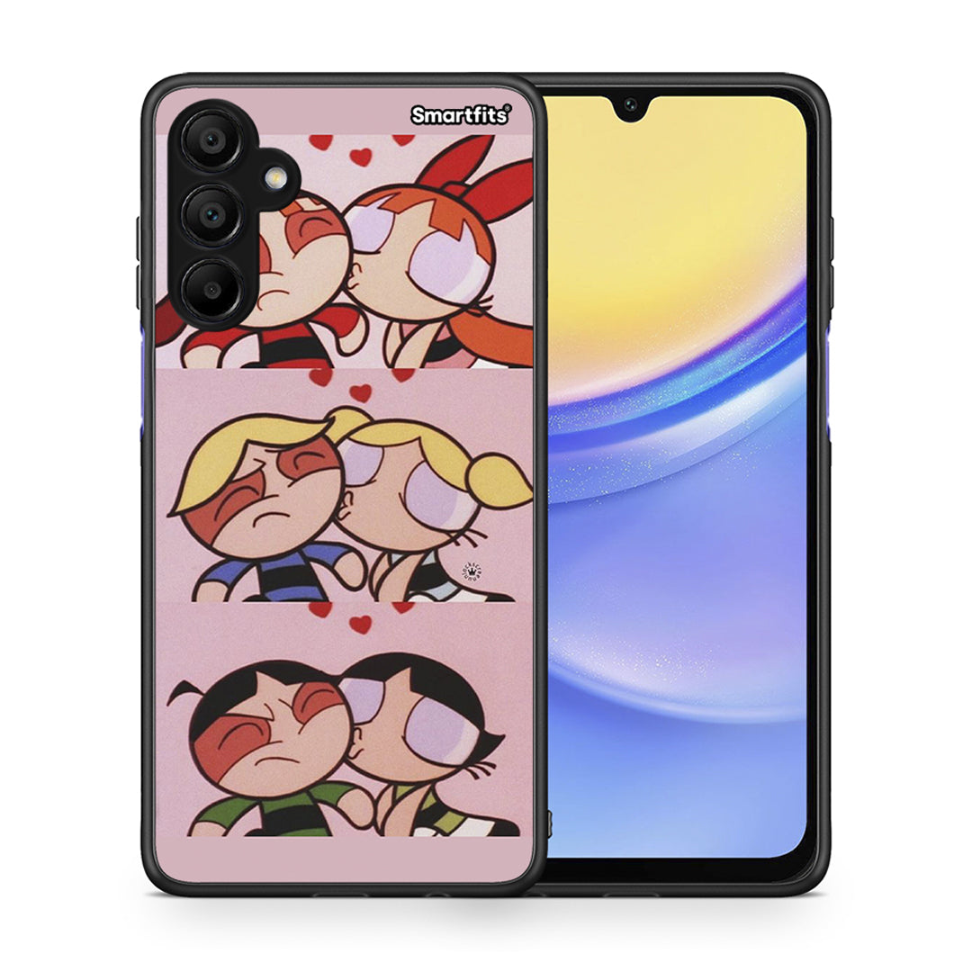 Puff Love - Samsung A15 5G θήκη