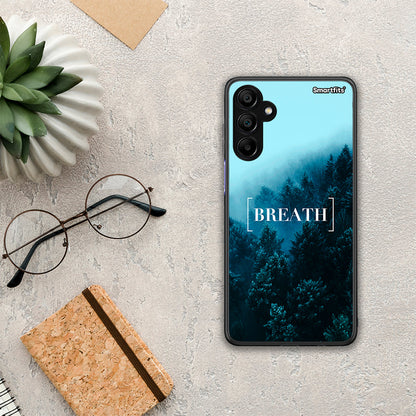 Quote Breath - Samsung A15 5G θήκη