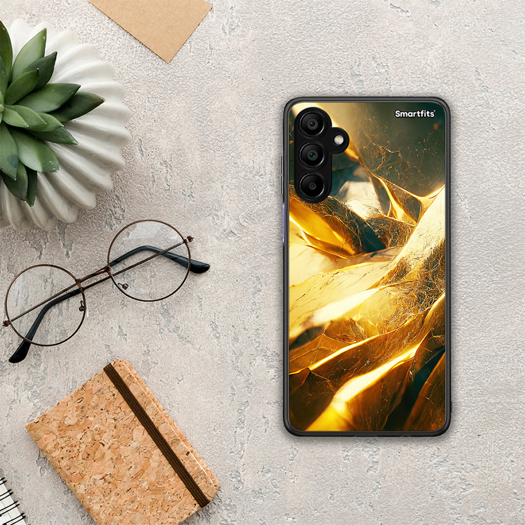 Real Gold - Samsung A15 5G θήκη
