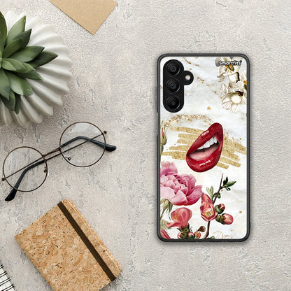 Red Lips - Samsung A15 5G θήκη