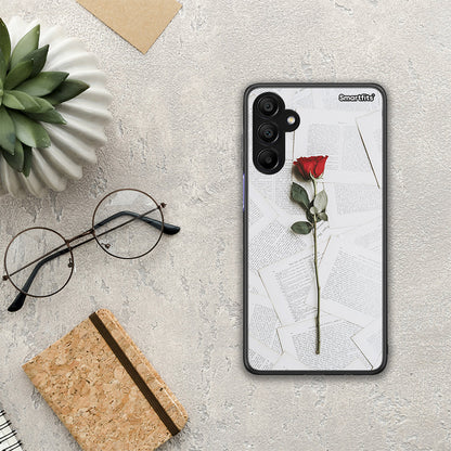 Red Rose - Samsung A15 5G θήκη