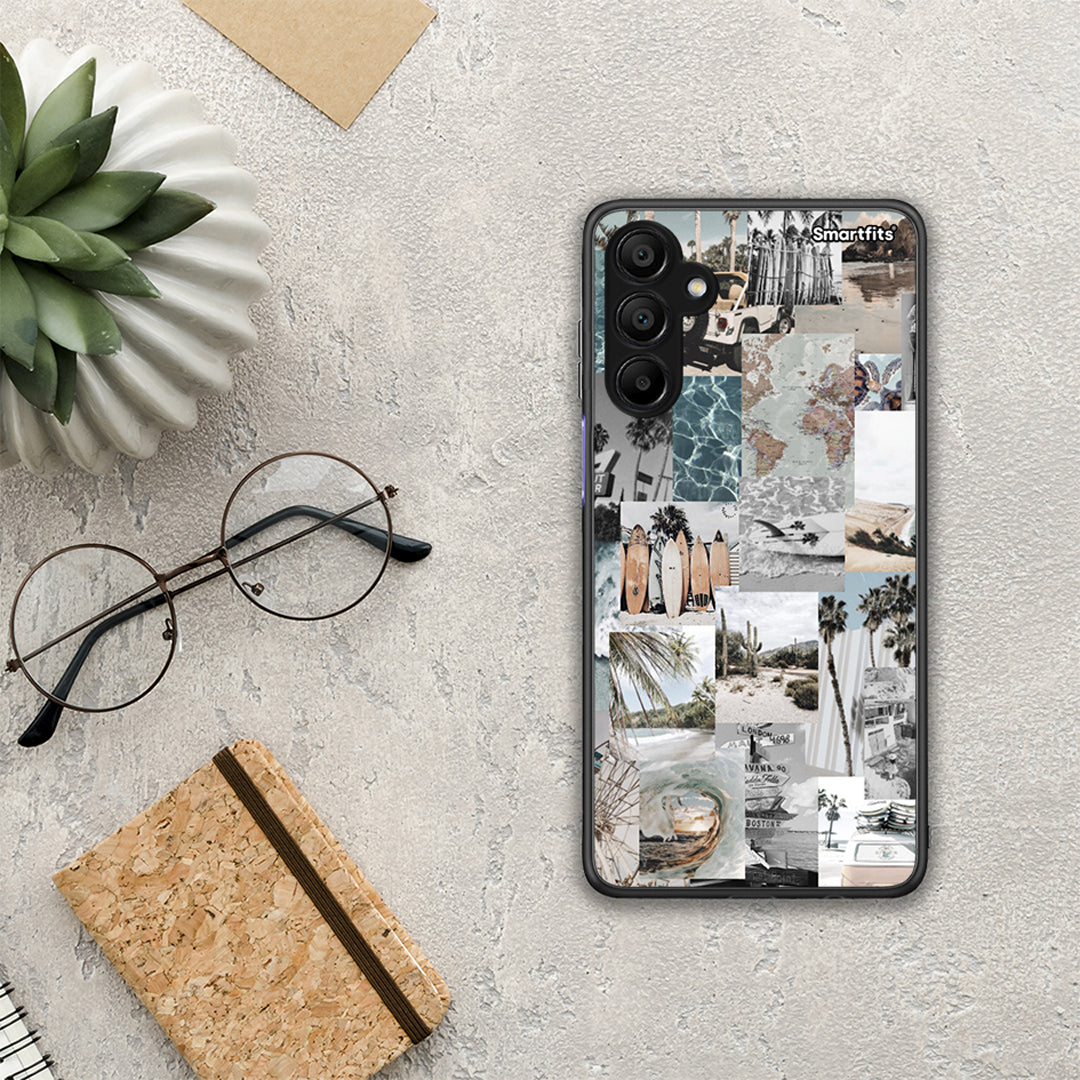 Retro Beach Life - Samsung A15 5G θήκη