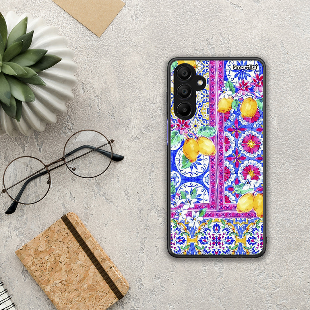 Retro Spring - Samsung A15 5G θήκη