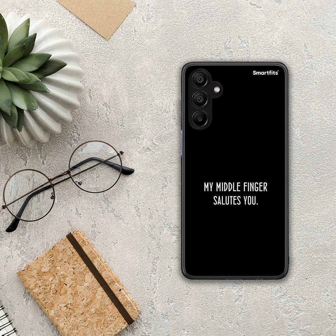 Salute - Samsung A15 5G θήκη