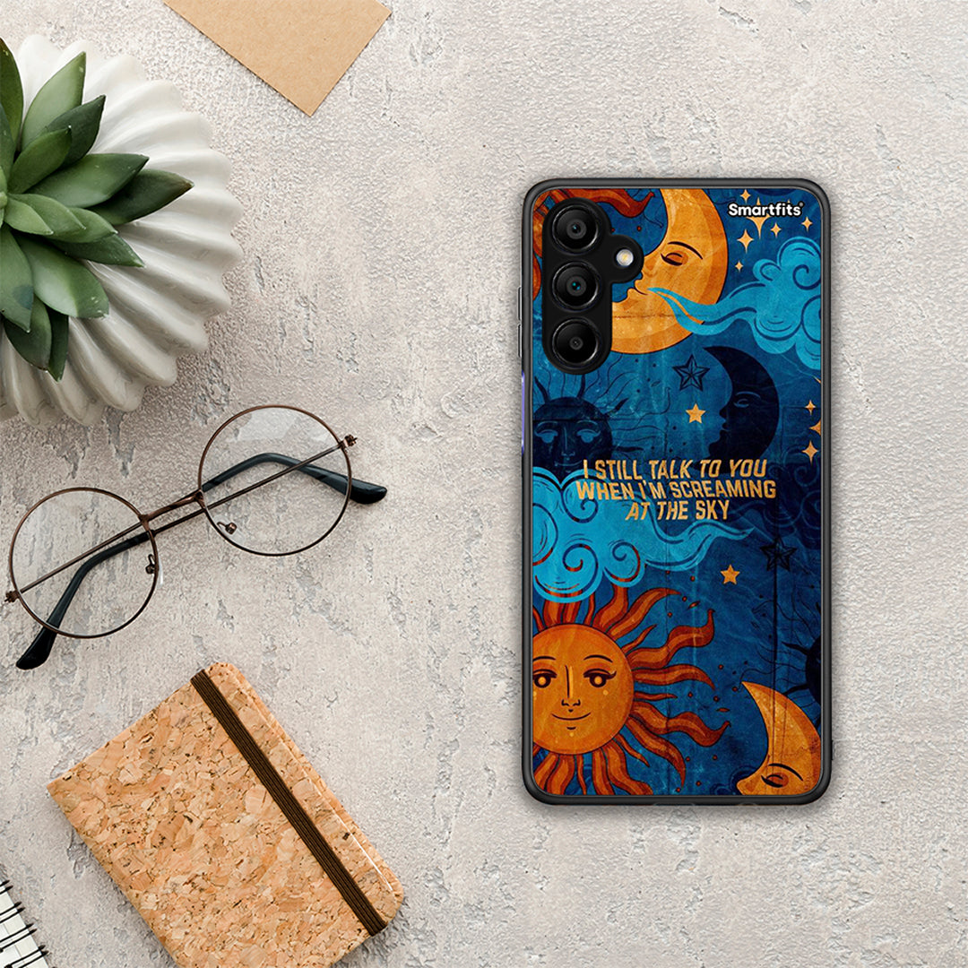 Screaming Sky - Samsung A15 5G θήκη