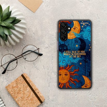 Screaming Sky - Samsung A15 5G θήκη