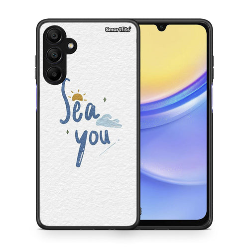Sea You - Samsung A15 5G θήκη