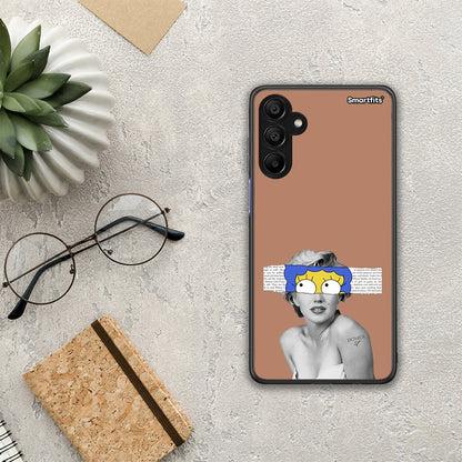 Sim Merilyn - Samsung A15 5G θήκη