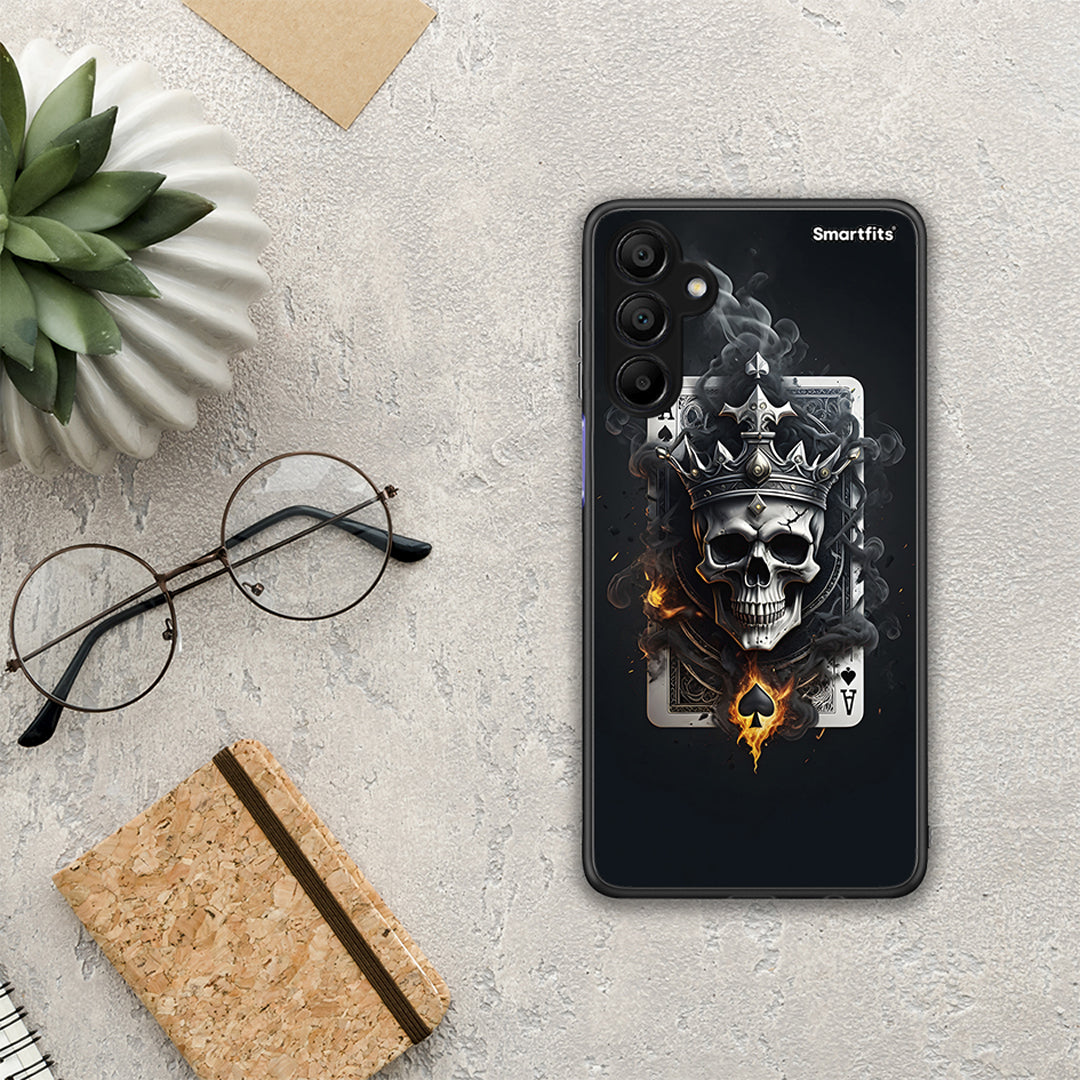 Skull King Ace - Samsung A15 5G θήκη