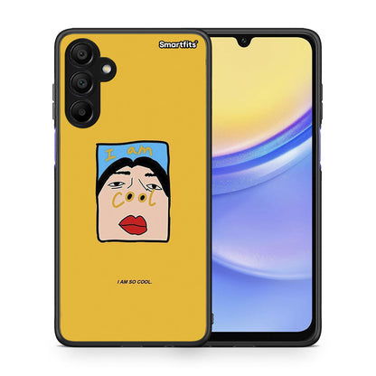 So Cool - Samsung A15 5G θήκη