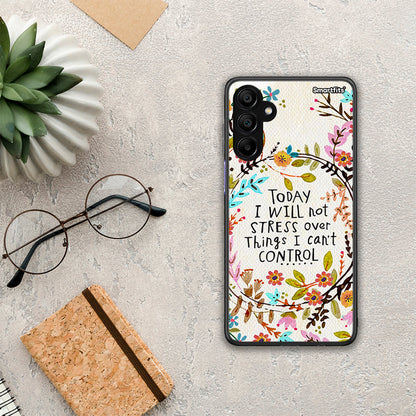 Stress Over - Samsung A15 5G θήκη