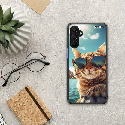 Summer Cat - Samsung A15 5G θήκη
