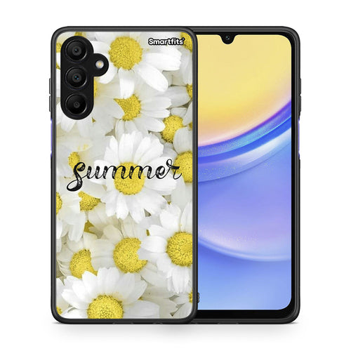 Summer Daisies - Samsung A15 5G θήκη