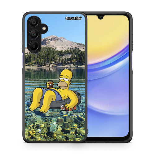 Summer Happiness - Samsung A15 5G θήκη