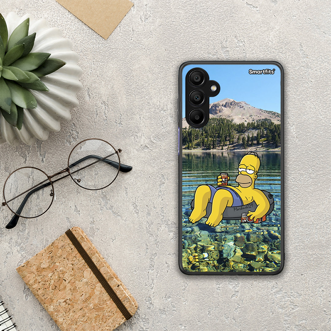 Summer Happiness - Samsung A15 5G θήκη