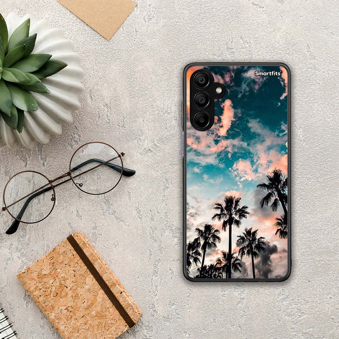 Summer Sky - Samsung A15 5G θήκη