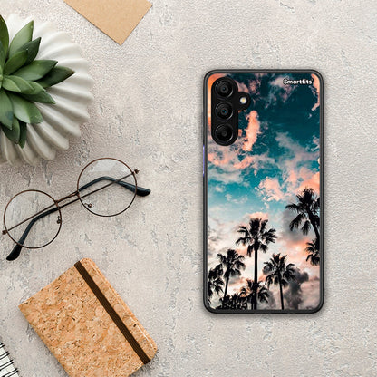 Summer Sky - Samsung A15 5G θήκη